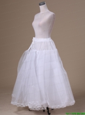 Perfect Organza Ankle-length Petticoat