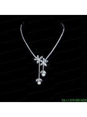 Mysterious Alloy With Rhinestone Ladies' Jewelry Sets