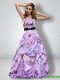 Romantic Sweetheart Camo Prom Dresses with Sash for 2015 Romantic Sweetheart Camo Prom Dresses with Sash for 2015