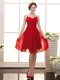 Sleeveless Ruching Zipper Prom Party Dress Sleeveless Ruching Zipper Prom Party Dress